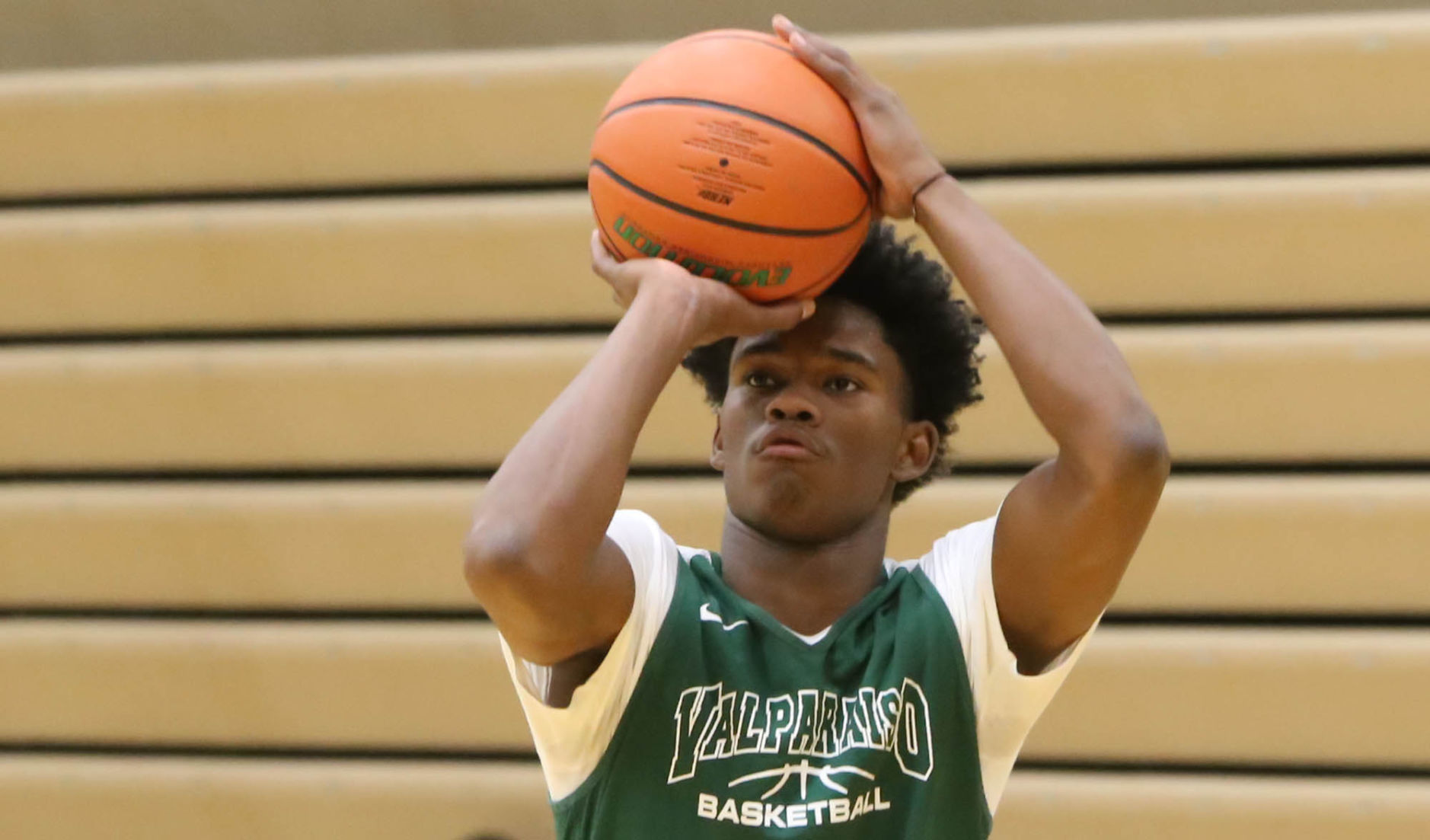 Brandon Newman, Valparaiso, basketball